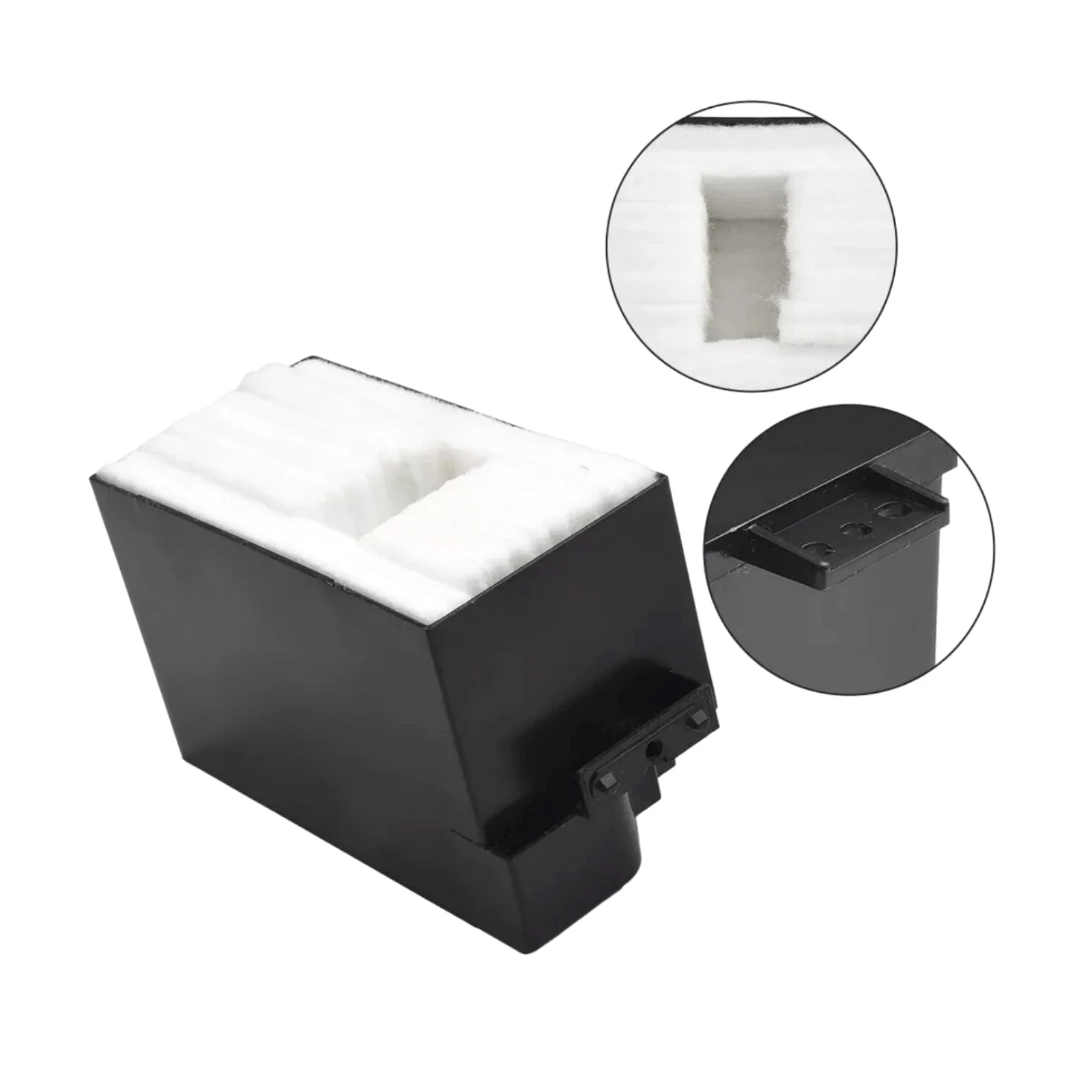 1pc 1611102 1577779 Waste Ink Tank Pad Sponge for Epson XP600 XP610 XP630 XP700 XP710 XP800 XP830