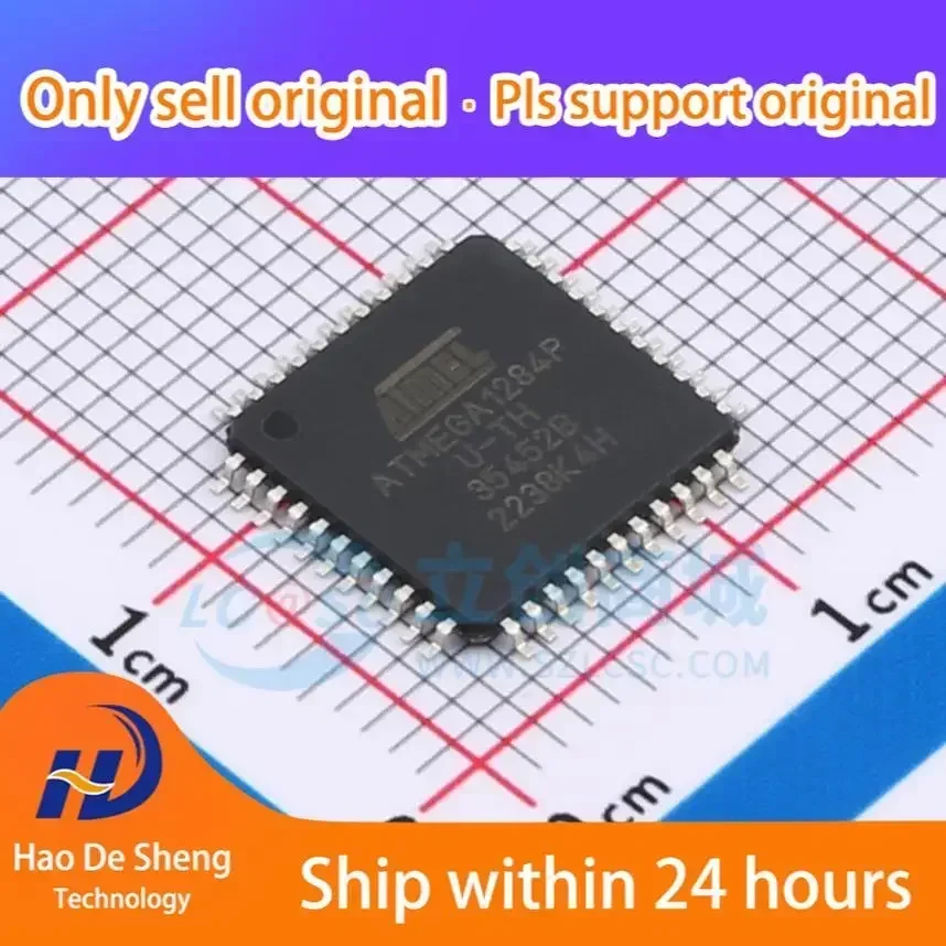 10PCS/LOT ATMEGA128…