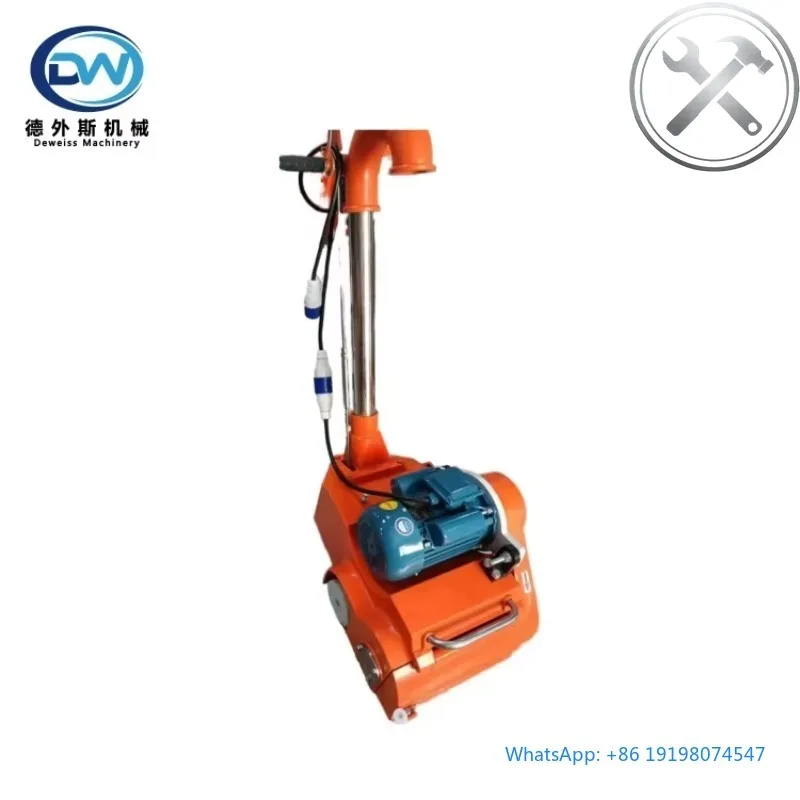 

High Power Industrial Wood Floor Sanding Machine Heavy Duty Woodworking Sander with Core Motor