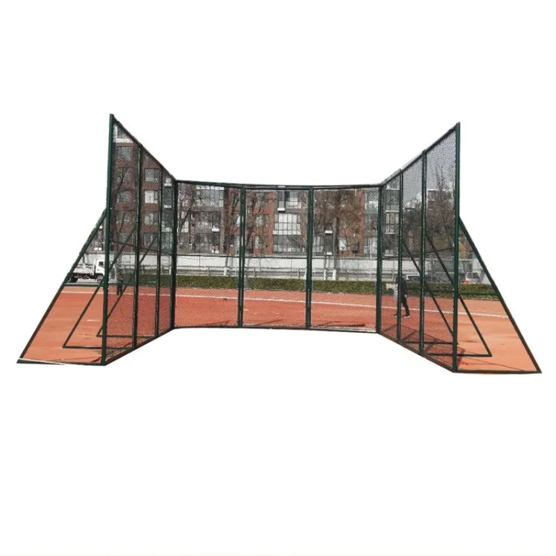 

School Track and Field Training Protective Net Hammer Discus Cage Fence