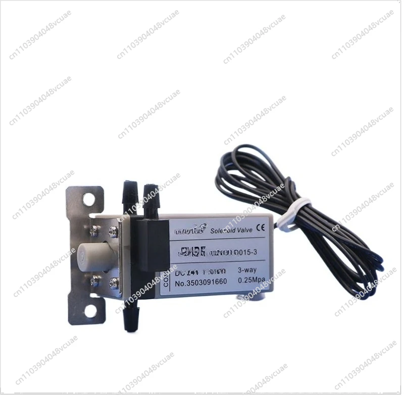 

Three-way Solenoid Valve UV Flatbed Machine Solenoid Valve Gongzheng Seibo Printing Machine Solenoid Valve