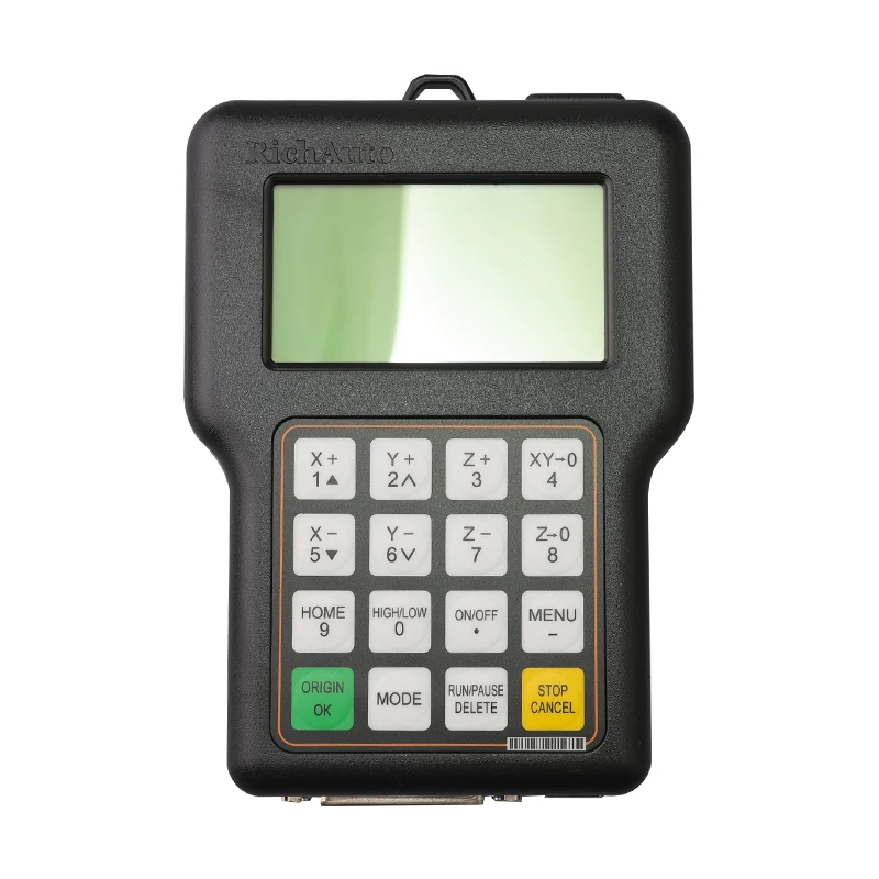 

Система ручек A11 DSP, 3-осевой фрезерный станок с ЧПУ, контроллер гравировального станка, управление с прочным пластиковым материалом