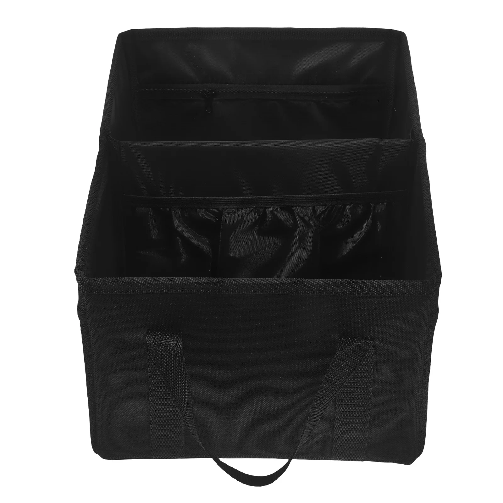 

Collapsible Car Trunk Organizer Multi-Use Oxford Fabric Storage Box for Suv Back Seat Vehicle Trunk Organization Cargo Storage