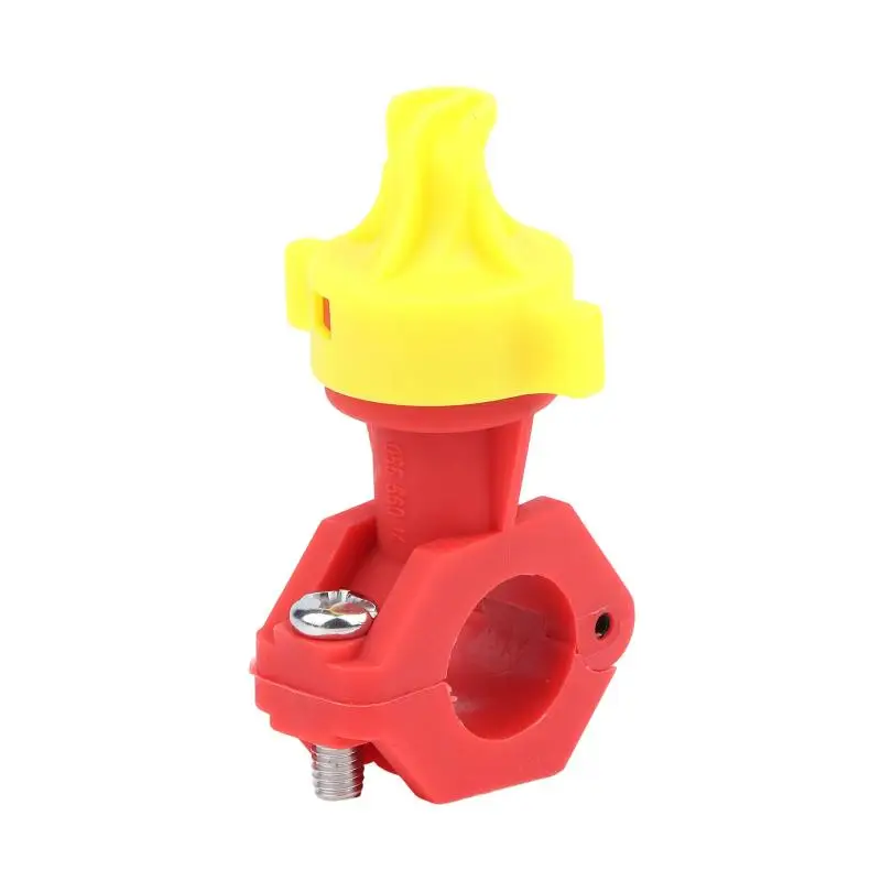 Road Roller Water Spray Nozzle Assembly Water Spray Head Double Steel Wheel Spray Head Base Accessories