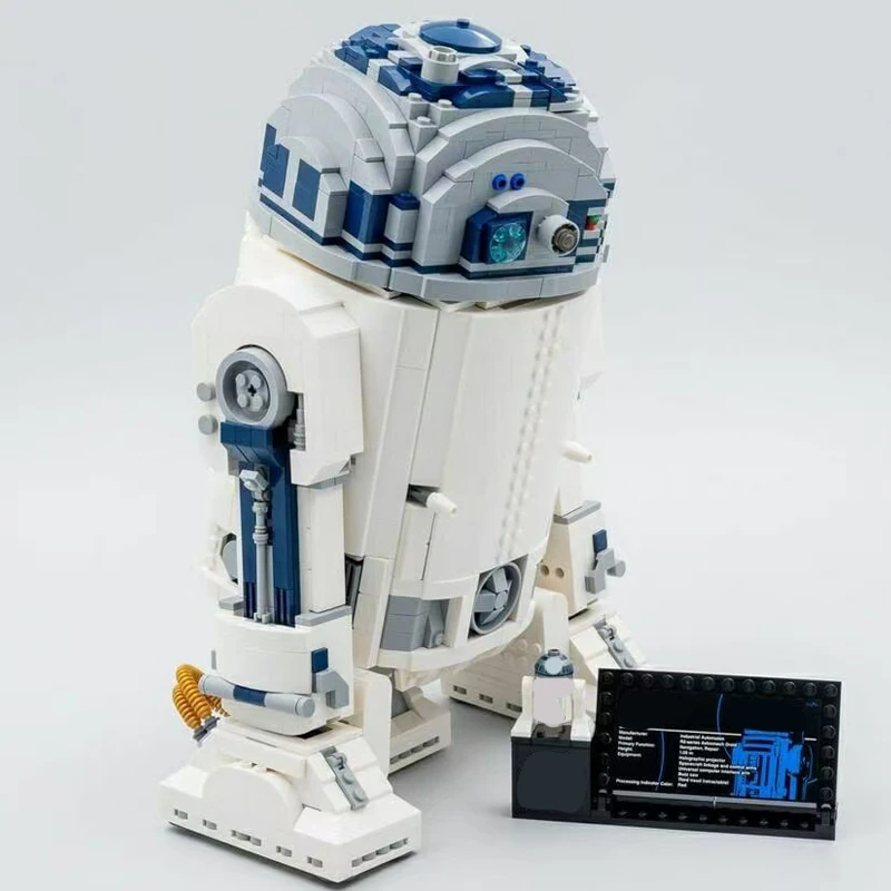moc-2314-uds-robot-espacial-bloques-de-construccion-r2-robot-r2d2-modelo-de-figuras-juguete-para-ninos-chico-cumpleanos-regalos-de-navidad-75308