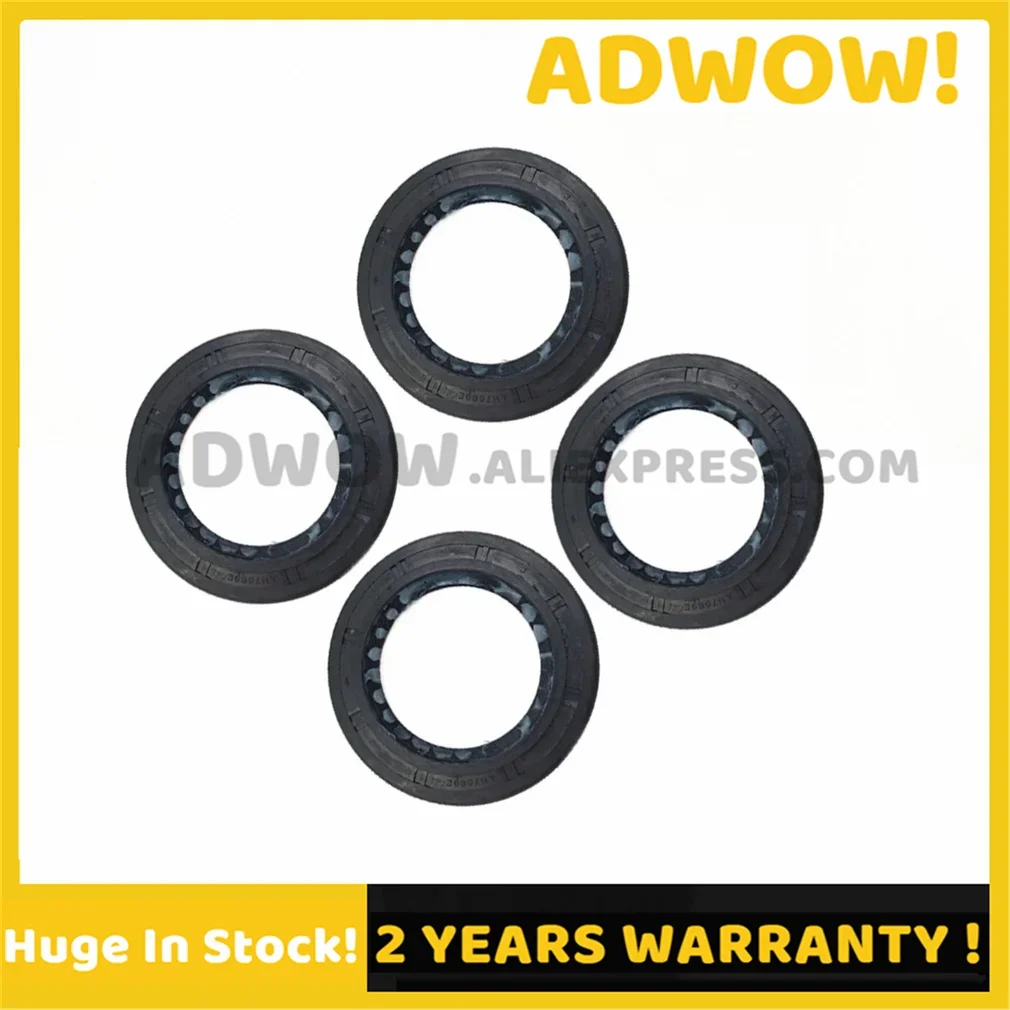 

4PCS 91207P0X003 91207 P0X 003 For Honda Automatic Transmission Front Oil Pump Seal 91207-P0X-003