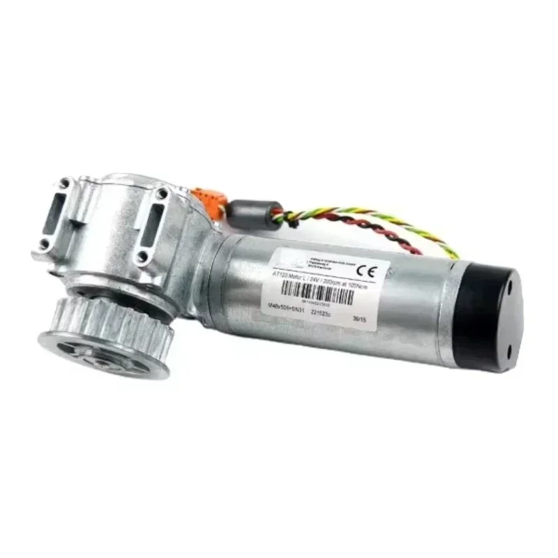 Hot SalesHigh Quality Elevator Door Motor AT120 FAA24350BL2 Elevator Lift Door Parts