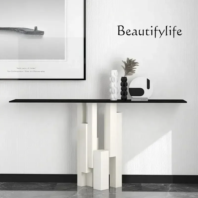 

Q Smart Home Design Rectangular Coffee Tables Black Minimalist Italian Modern Coffee Tables Premium Unique Mesa Auxiliar Salon H