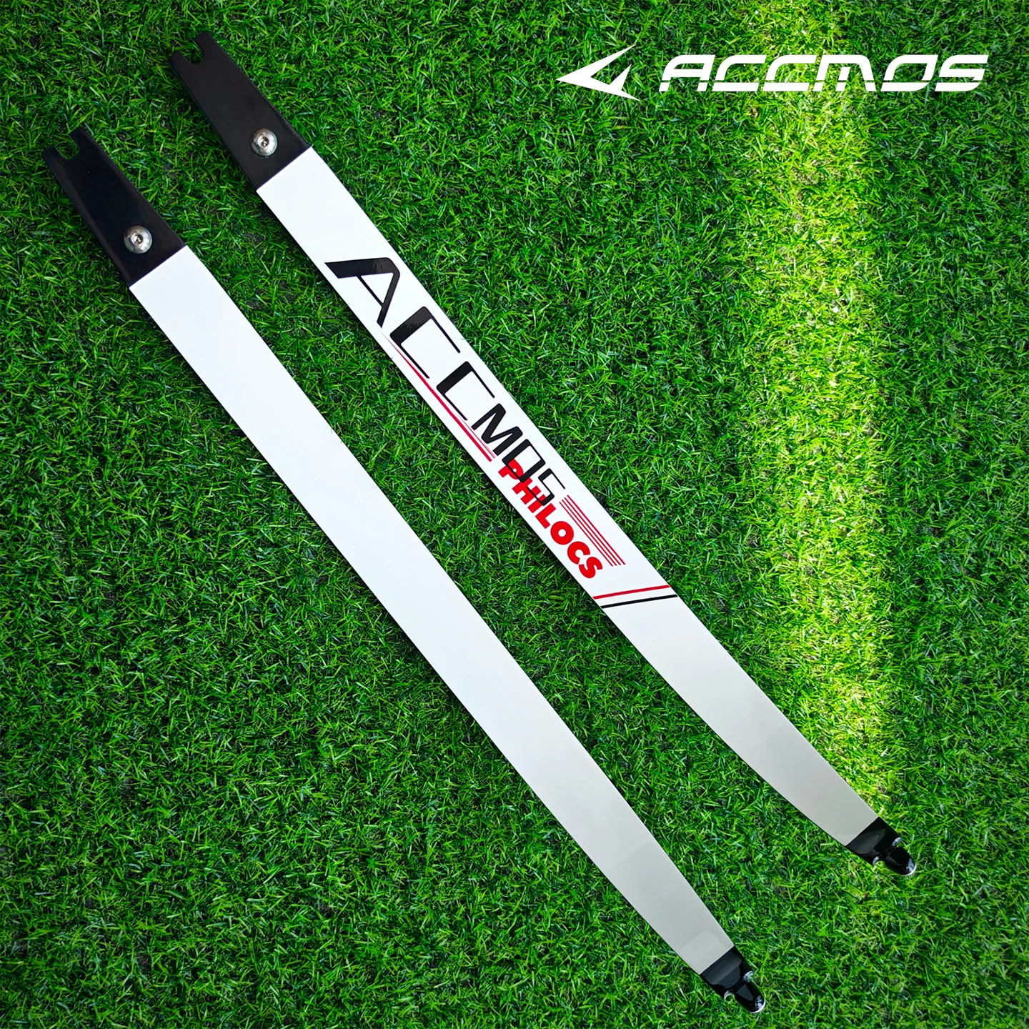 

ACCMOS/Sanlida high-quality X9 bow limbs 68/70inch 14-48 lbs ILF interface universal matching archery competitive recurve bow.