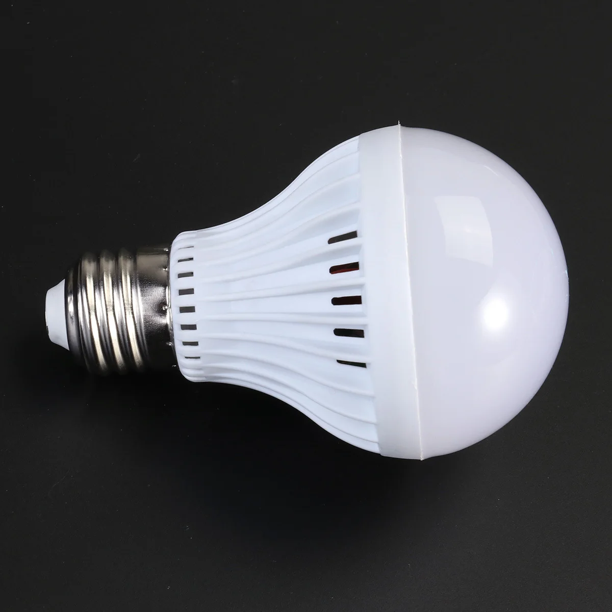

E27 220V Led Lamp Bulb Sound Activated Light Led Bulb White High Heat Dissipation