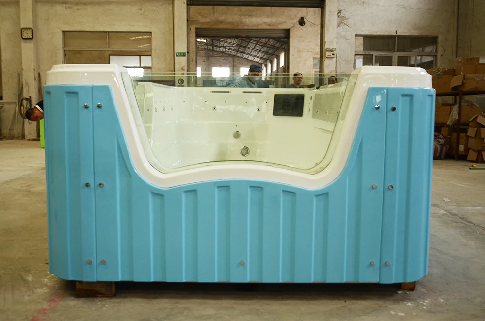 Outdoor Garden Children's Pool Bath/Baby Spa Children's Pool/Baby Acrylic Pool