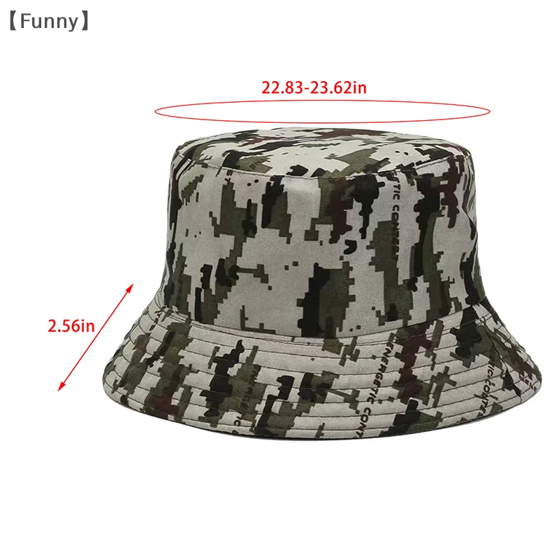 〔Funny〕Wide Brimmed Fisherman Hat, Portable Sun Hat, Outdoor Sun Protection Hat, Casual Beach Hat