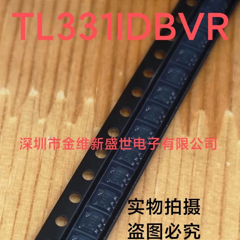 1PCS  TL331IDBVR  TL714CDR  TLC27M7IDR TPIC6C595DR  Brand new imports Packaging