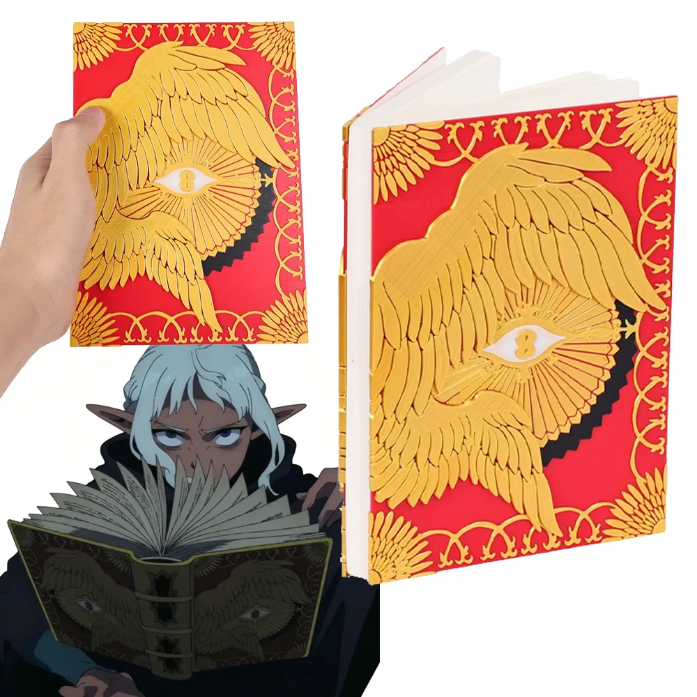 Cosplay Prop Pattern - Thistle Anime Delicious in Dungeon Accessoire