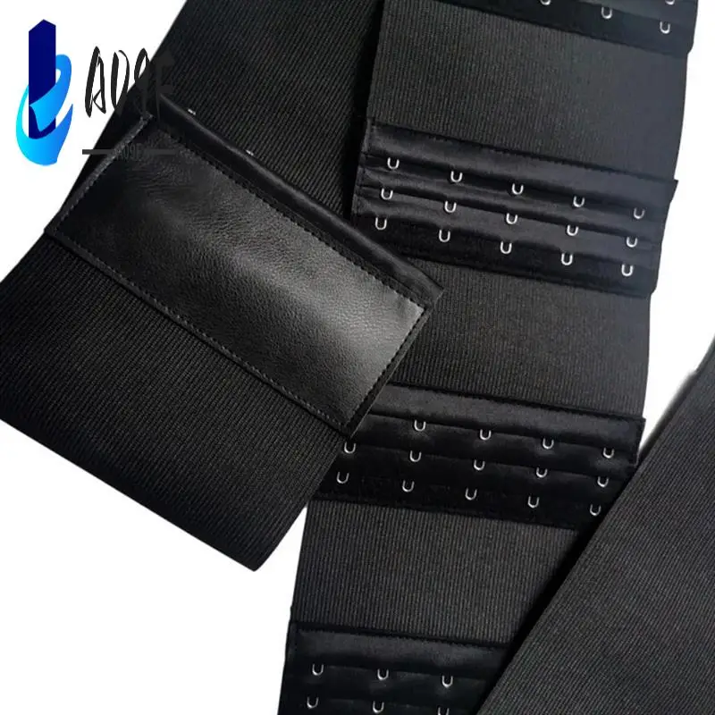 

A09F-Wrap Waist Trainer Stomach Abdomen Binder Belly Body Shaper Compression Belt Tummy Control Shapewear