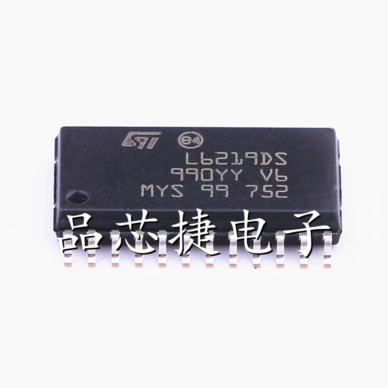 5pcs/Lot E-L6219DS013TR L6219DS013TR Marking L6219DS SOP-24 Stepper Motor Driver