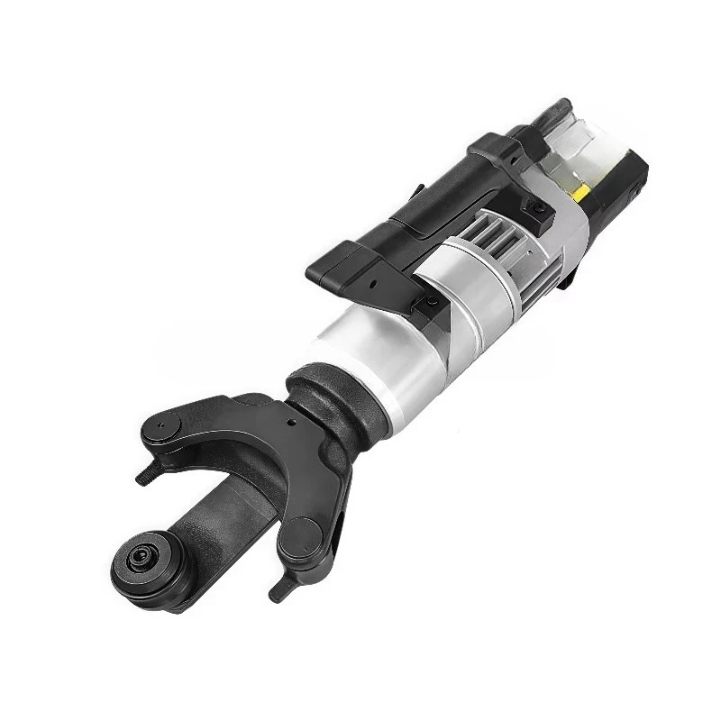 

Easy-to-operate handheld steel bar bending straightening and bending machine