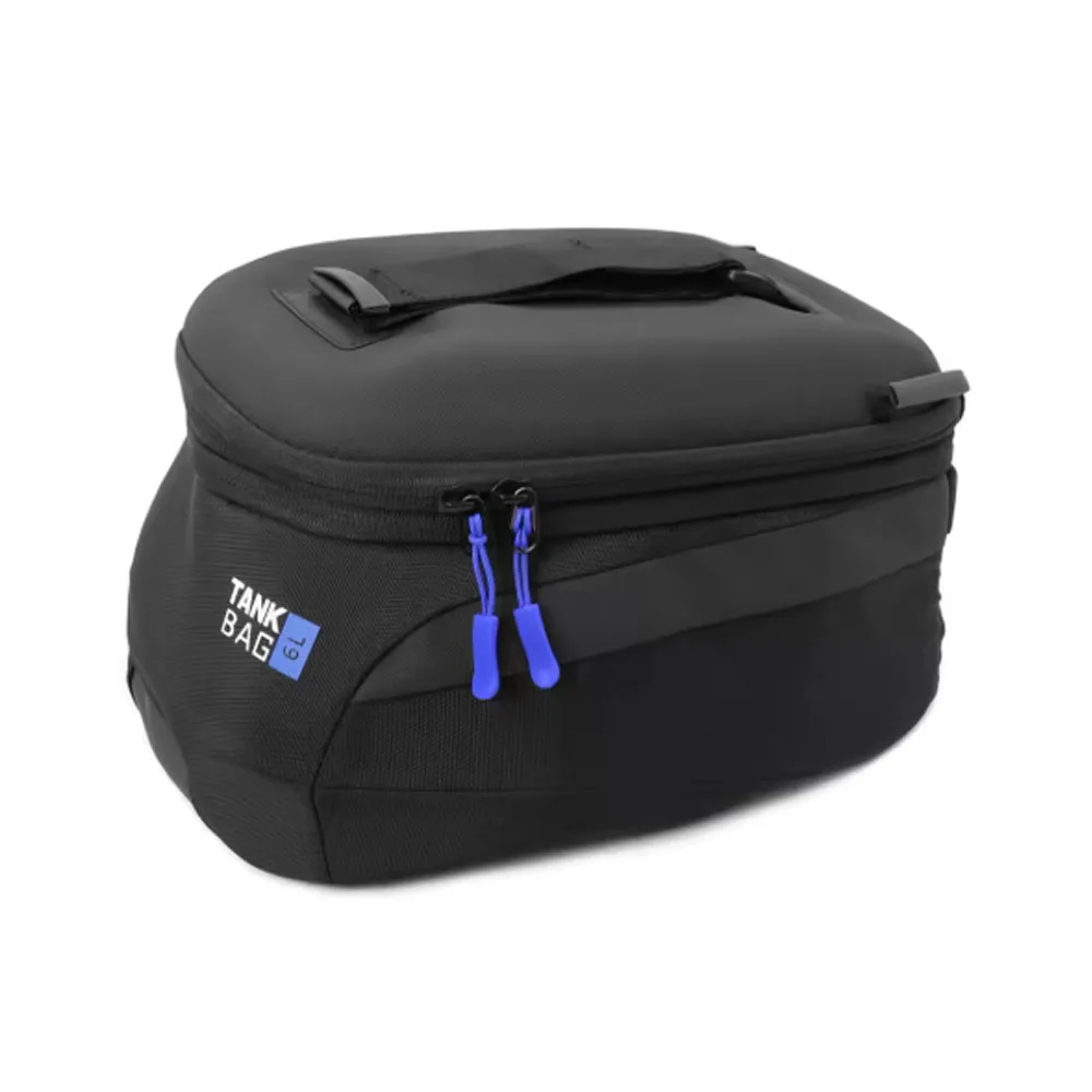 For BMW R1300GS ADV R1300 GS 2023 2024 2025 2026 Motorcycle Waterproof Fuel Tank Bag Logo 6L Tool Backpack Portable accessories - view 2
