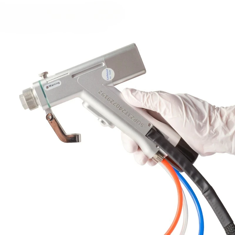 SUP 23S 4-in-1 Handheld Super Fiber Laser Welding Gun New Condition Versatile Laser Welding Tool