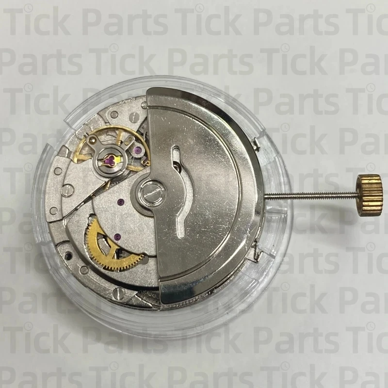 China 2813 Six Needle Single Calendar Movement 8205 8215 Six Needle Single Calendar Machinery Watch Movement Accessories