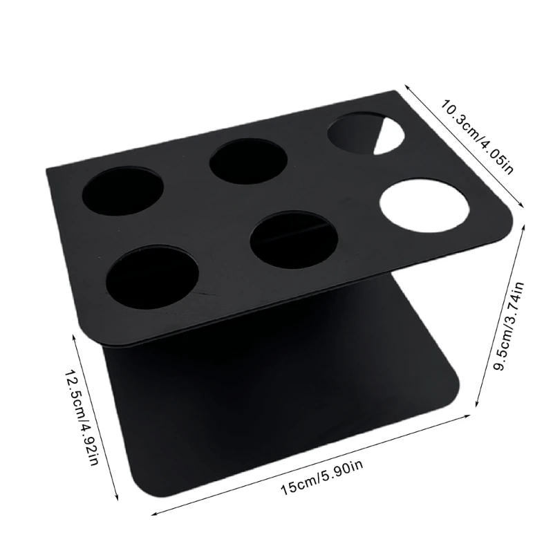 Sip 카트리지 홀더 Sip 포드 스탠드 음료 풍미 주최자 음료 카트리지 보관 홀더 풍미 스탠드 풍미 포드 홀더