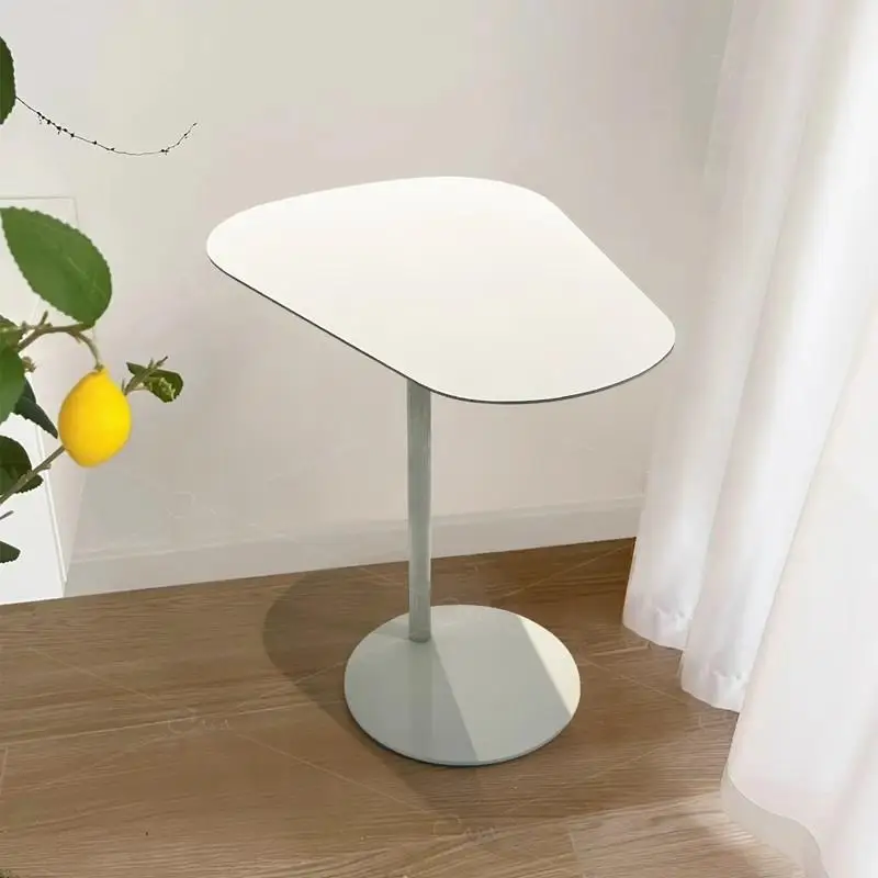 Instagram influencer living room sofa coffee table small table Danish designer side table light luxury mini unit  End Tables