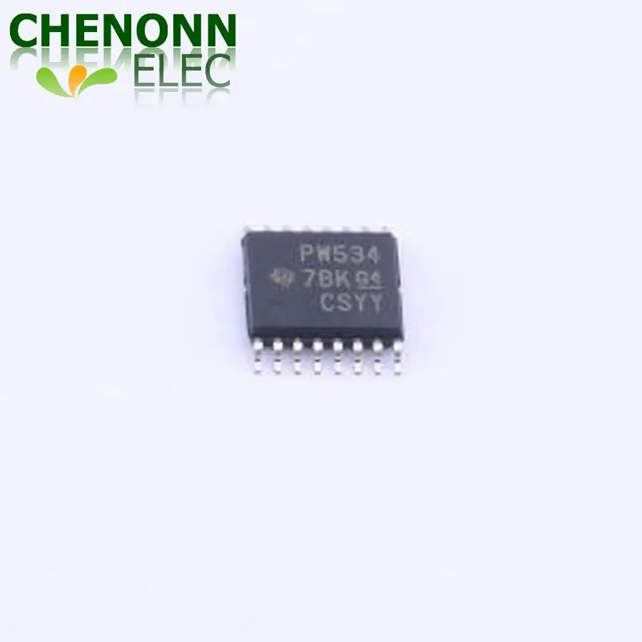 10PCS/LOT TCA9534PWR (I/O Expanders)