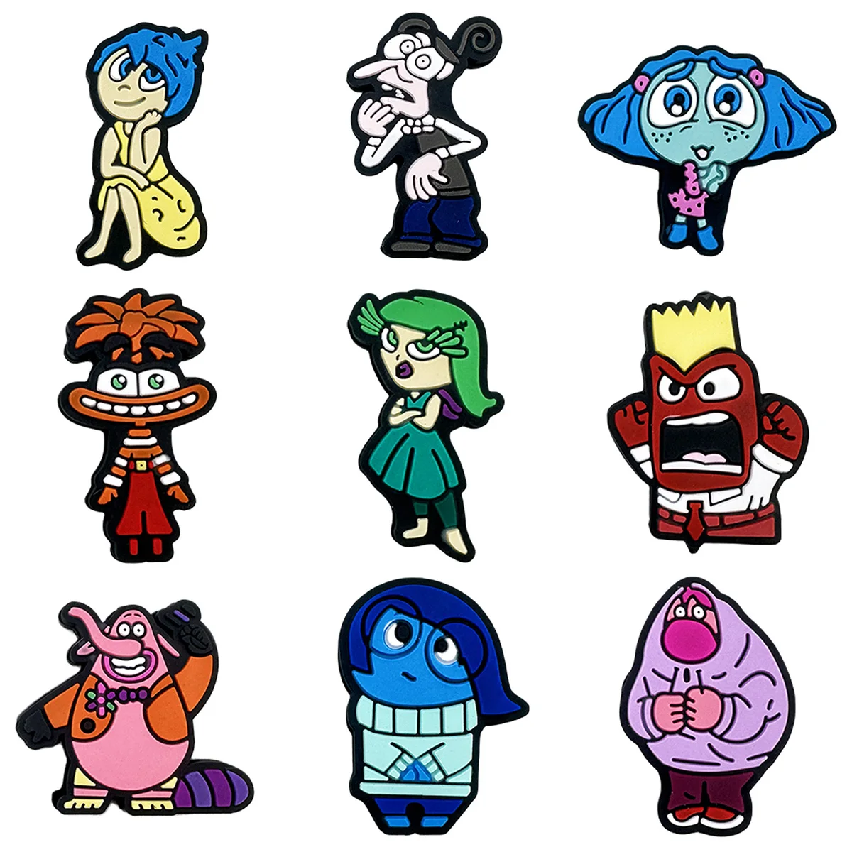 10 sztuk koraliki silikonowe Cartoon Focal koraliki koraliki silikonowe Handmade DIY długopis łańcuszek na sutek biżuteria hurtowych akcesoria