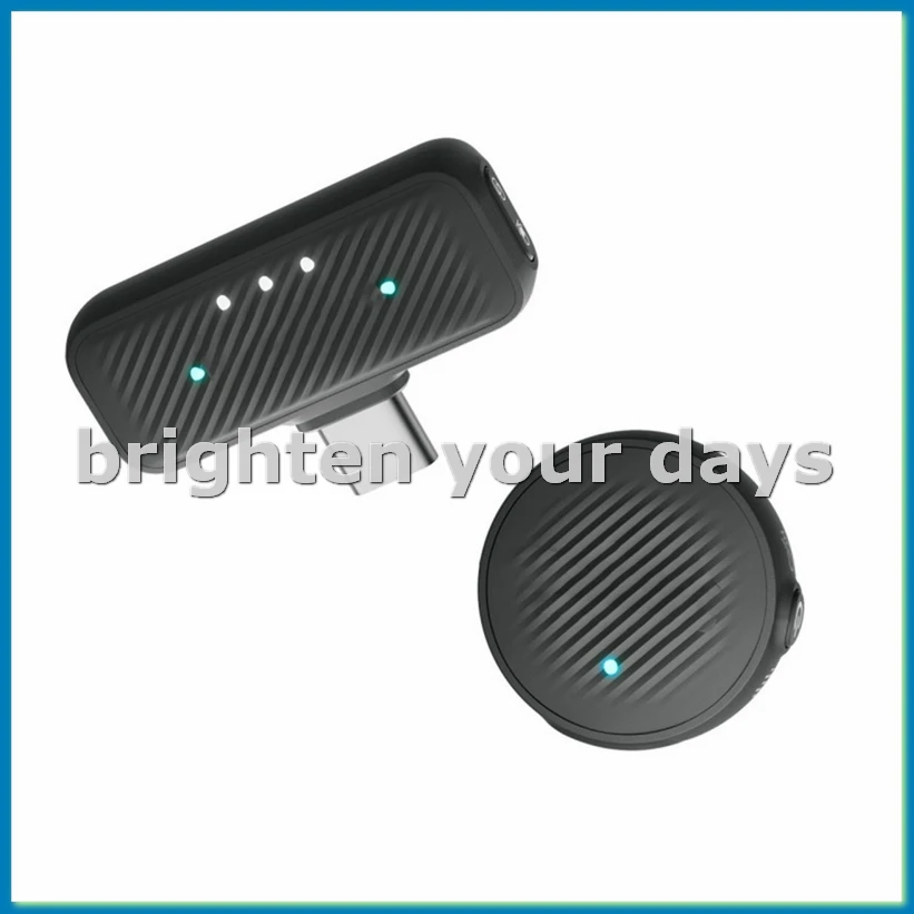 

For X5 Mic Air Wireless Microphone Transmitter for X5 Magnetically Clamped Microphone Accessory 1 TX 1 RX-VVNB