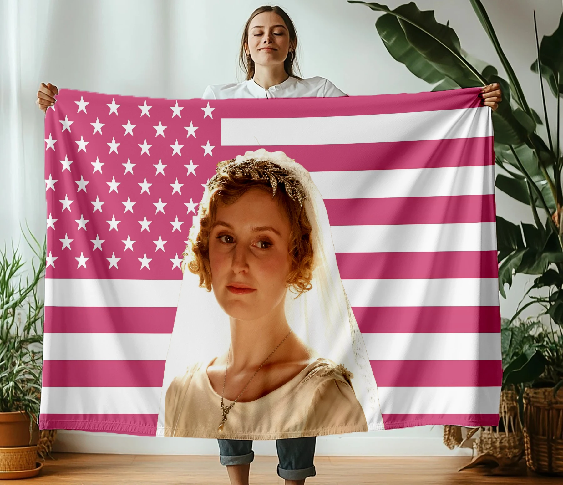 Movie Downton Abbey 3 Thin Printed blanket Camping Throw Bed Sofa Office Air Conditioning Soft Leisure Blankets