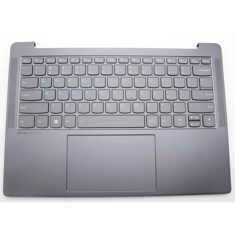 M   Plamrest Upper Case US Backlit KB For Yoga Slim 6 14IAP8 82WU 5CB1J76024