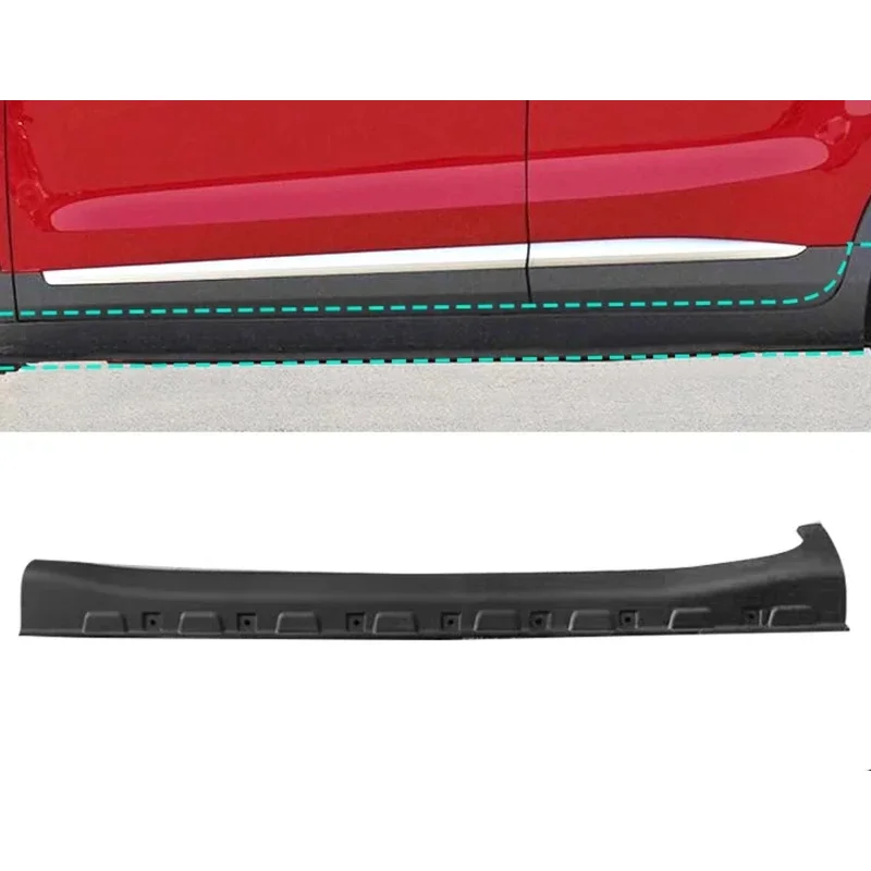 

Car side skirts for MG ZS 2020