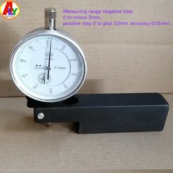 Diesel Engine Cylinder Liner Protrusion Measuring Bulge Repair Tools for NTA855 K19 K38 M11  Cummins