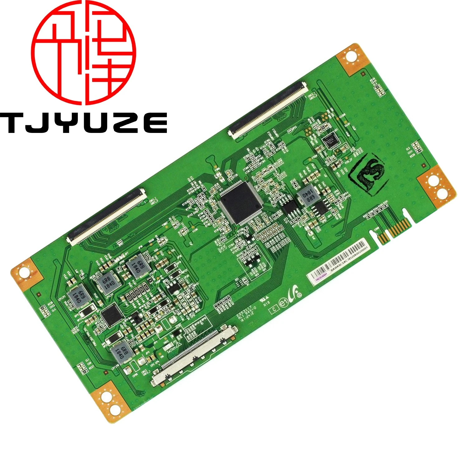 TACDJ4S51 T-CON Board for Hisense 65R7050E1 65S423 65S425TMBA TV logic board