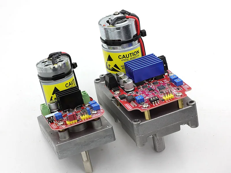 ASMG-MT Magnetic Encoding 360 Degree High Torque Servo Robot Steering Motor Software Customizable