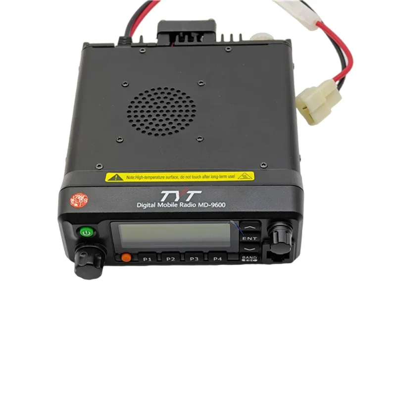 TYT MD-9600 Digital/FM Analog Dual Band UHF VHF GPS Transceiver Mobile Radio Car Truck Amateur Radio TYT MD 9600 Walkie Talkie