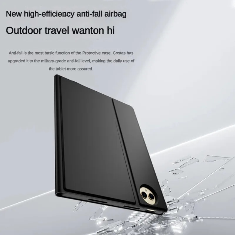 COOSTRAT مناسب لجهاز Honor Tablet X9 Pro مع حافظة حماية مقاس 11.5 بوصة. يأتي مع فتحة قلم وتعديل زاوية #2