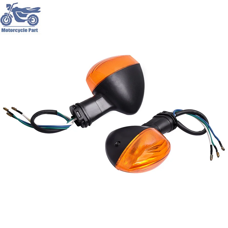 دراجة نارية بدوره مصباح إشارة الوامض مصباح المتعري لياماها R1 YZF1000 YZF600 R6 دراجة نارية الجبهة الخلفية بدوره مصباح إشارة 1000cc