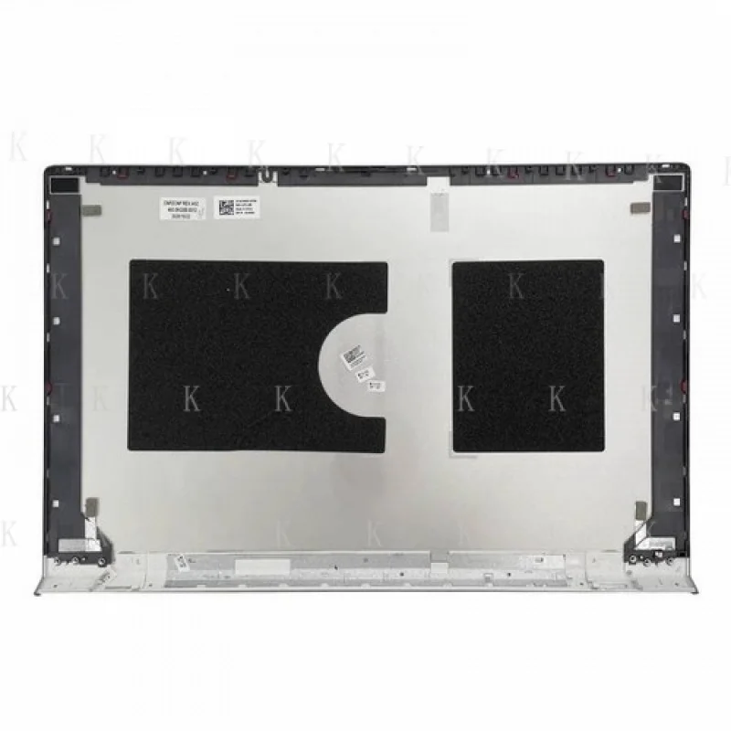 

C FOR DELL Inspiron 7000 7501 Rear LCD Screen Cover 0C4MXD Silver