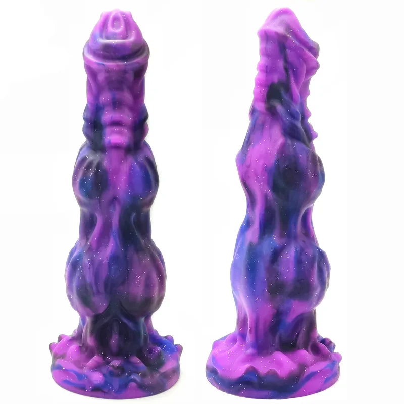 

New Giant Dragon Huge Monster Penis Suction Cup Horse Soft Plug G-spot Stimulation Adult Sex Toys Anal Dildo