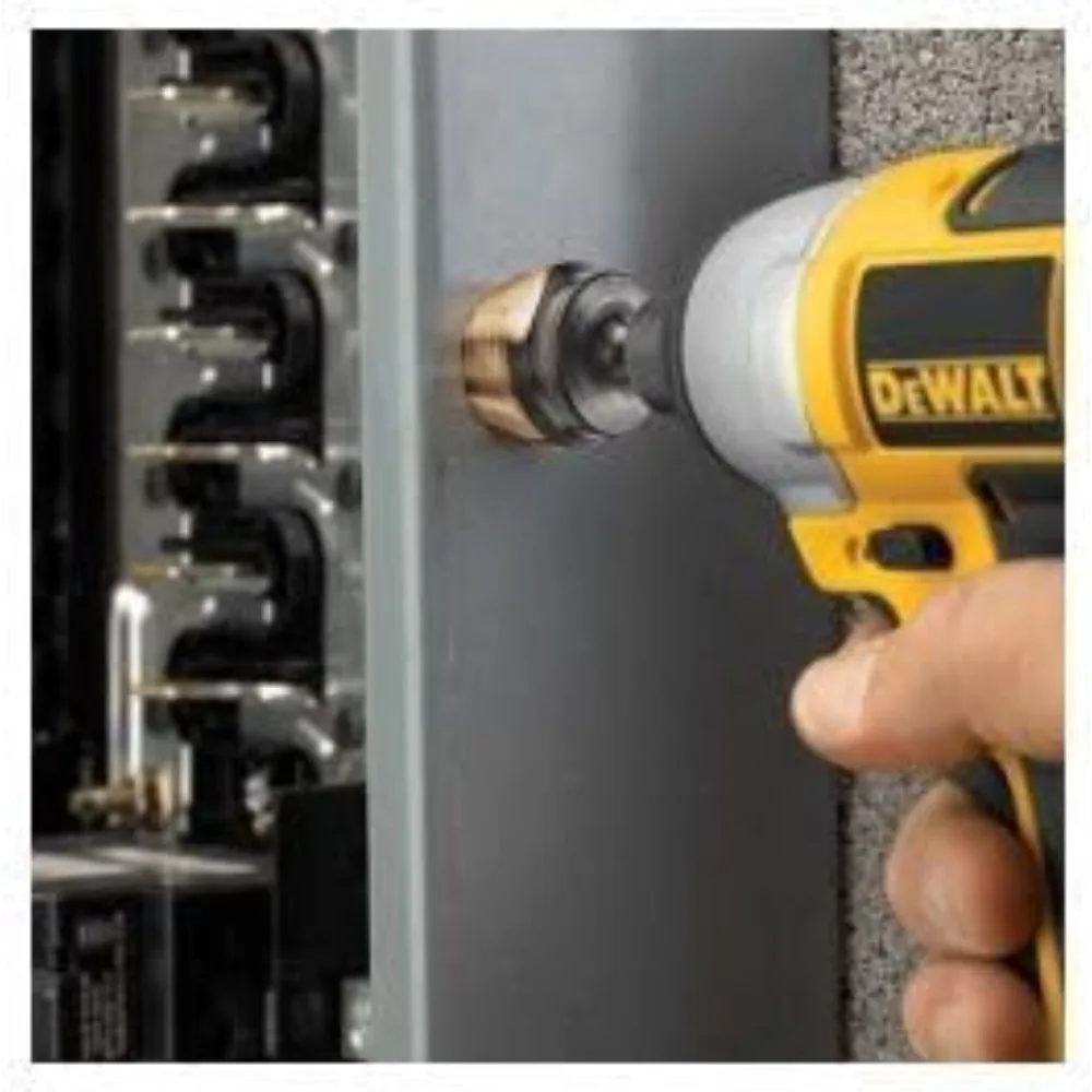 ชุดดอกสว่านสเต็ปเคลือบไทเทเนียมไนไตรด์ 3 ชิ้น พร้อมขนาดรู 31 ขนาด ตั้งแต่ 1/8 นิ้ว ถึง 7/8 นิ้ว และก้านหกเหลี่ยมขนาด 1/4 นิ้ว