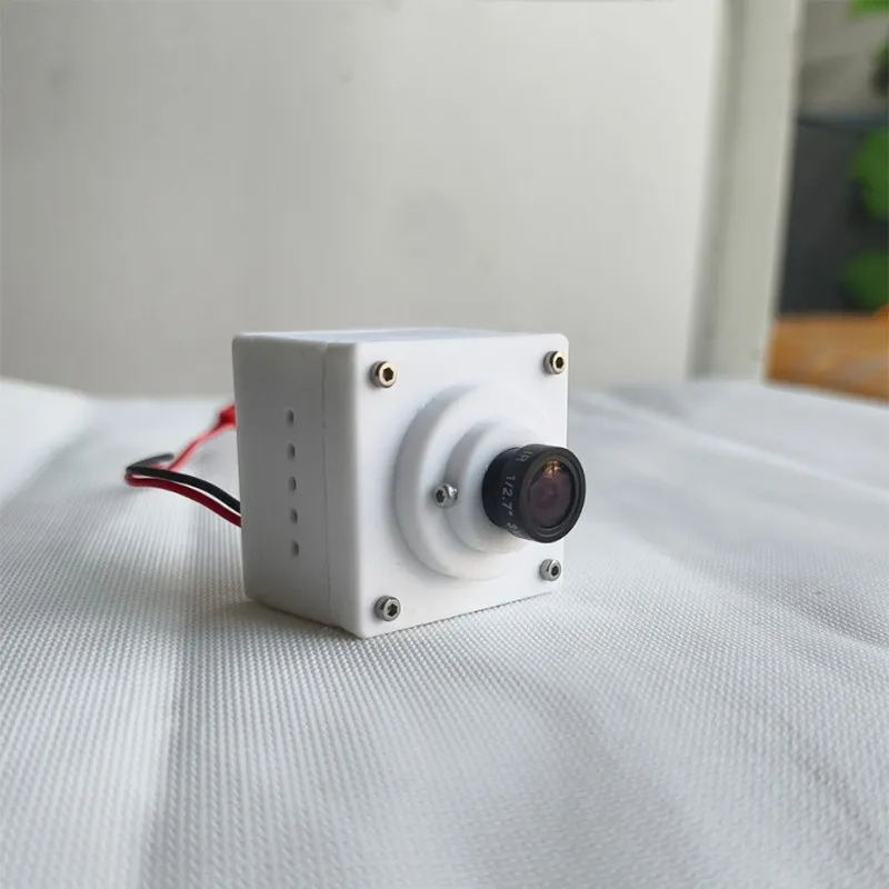4G remote control car image transmission low delay high definition viewing angle WIFI wireless camera