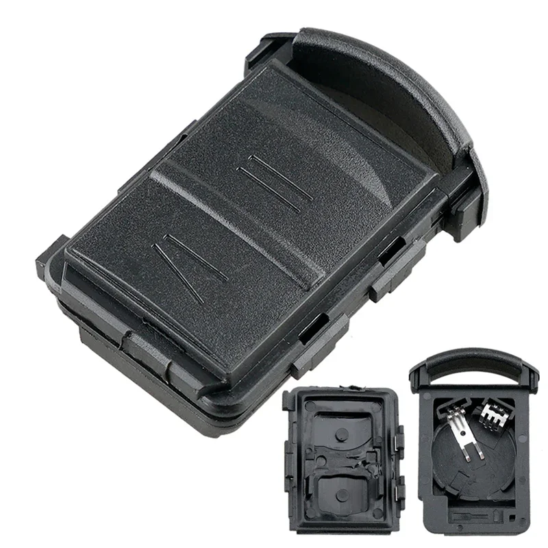 

2-кнопочный чехол для автомобильного ключа, подходит для MERIVA OPEL CORSA COMBO ASTRA, сменный корпус пульта дистанционного управления