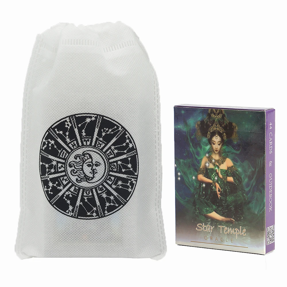 Multiplayer Mystic Tarot Card Divination Card Card Game Party Entertainment Gift-giving Fun Fortune-telling Board Game