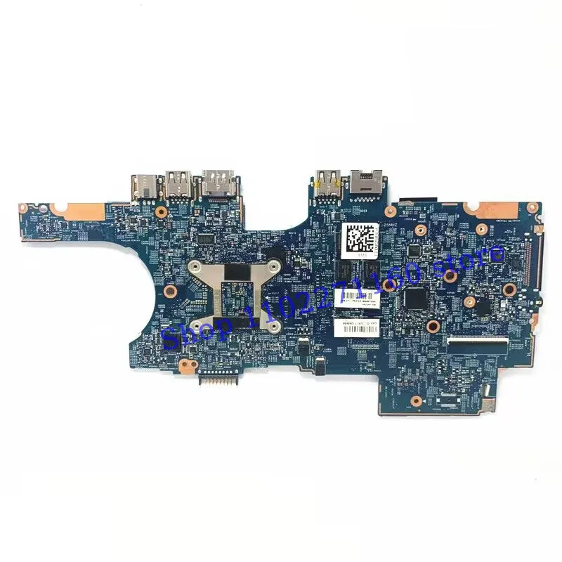 801795-001 801795-501 801795-601 For HP 810 G3 With SR23X I5-5300U CPU 448.02P02.0011 Laptop Motherboard 14209-1 100%Tested Good