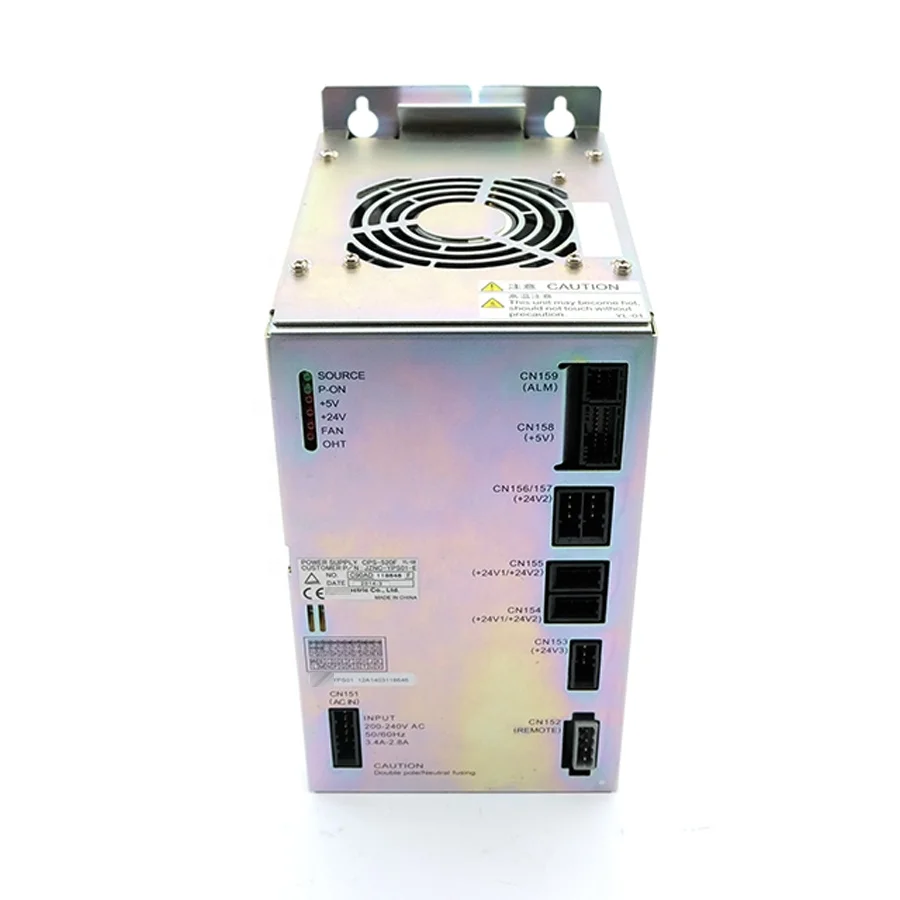 

YASKAWA Power Supply Module JZNC-YPS01-E JZNCYPS01E