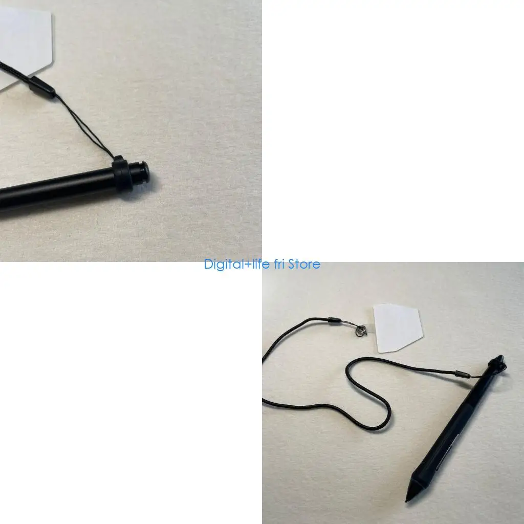 E06D Elastic Lanyard for Pen Antilost Hanging Rope Replacement Rope for Stylus