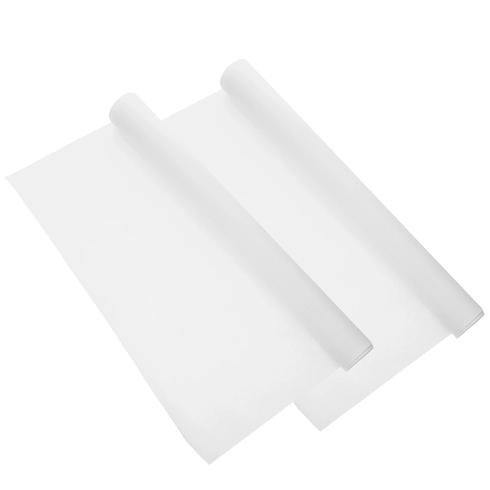 

2pcs Drawing Roll Painting Rolls 45Cm X 5M Blank Sketch Paper Recycled Watercolor Paper For Kids Art Craft Compatible