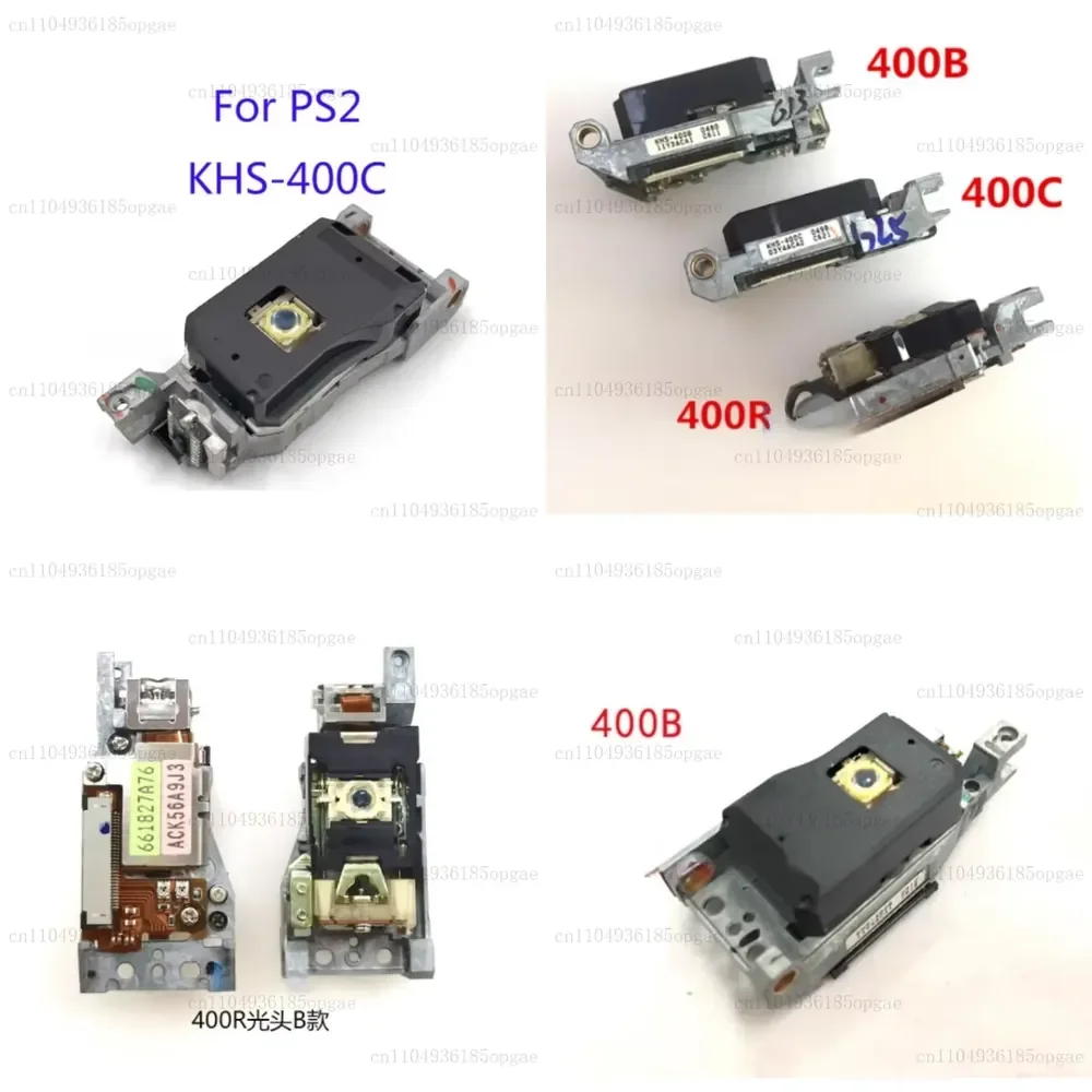 KHS-400C Original PS2 Game Console Lens Optical Game Console Game Repair