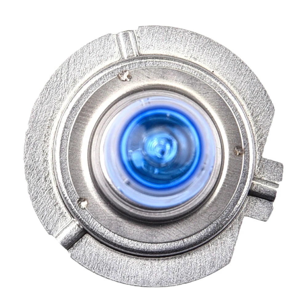 2Pcs HOD H7 100W High Quality Bulb Auto Car Headlights Sun Light/Ultra-white Light 4500K Fog